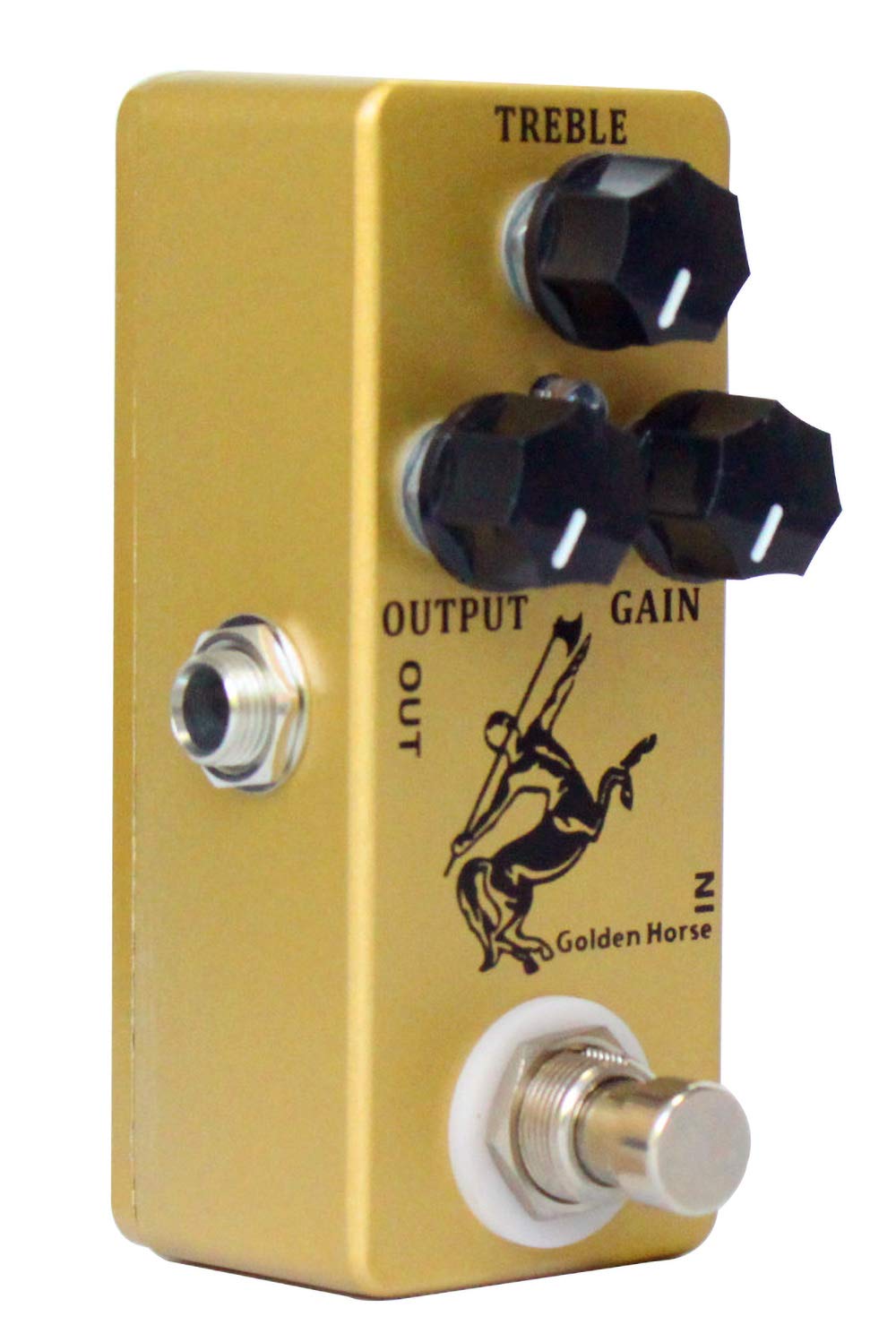 Pedal de Guitarra YMUZE Moskyaudio Overdrive