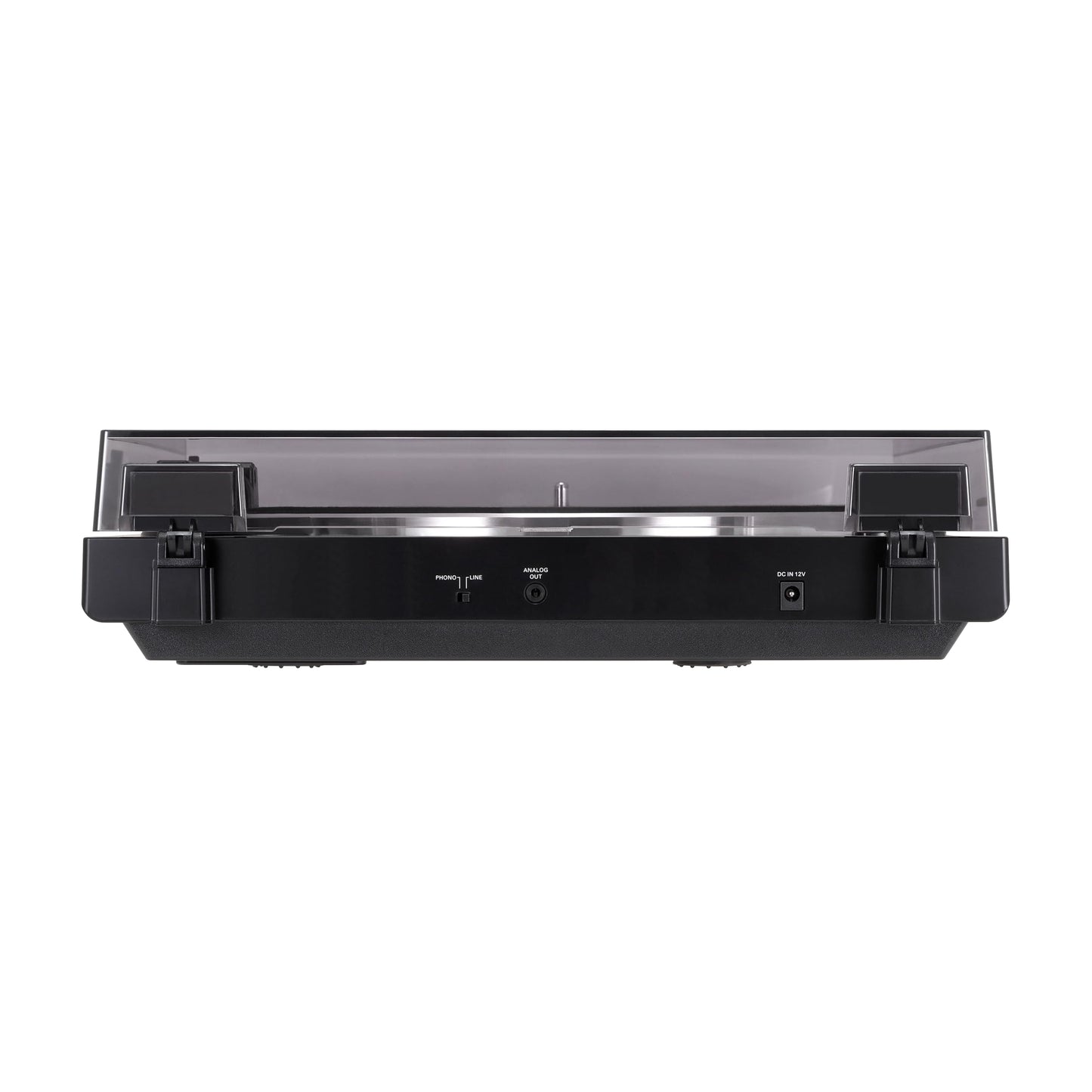 Audio-Technica AT-LP60XBT-BK Tocadiscos inalámbricos Totalmente automáticos de transmisión por Correa (Negro) (ATLP60XBTBK)
