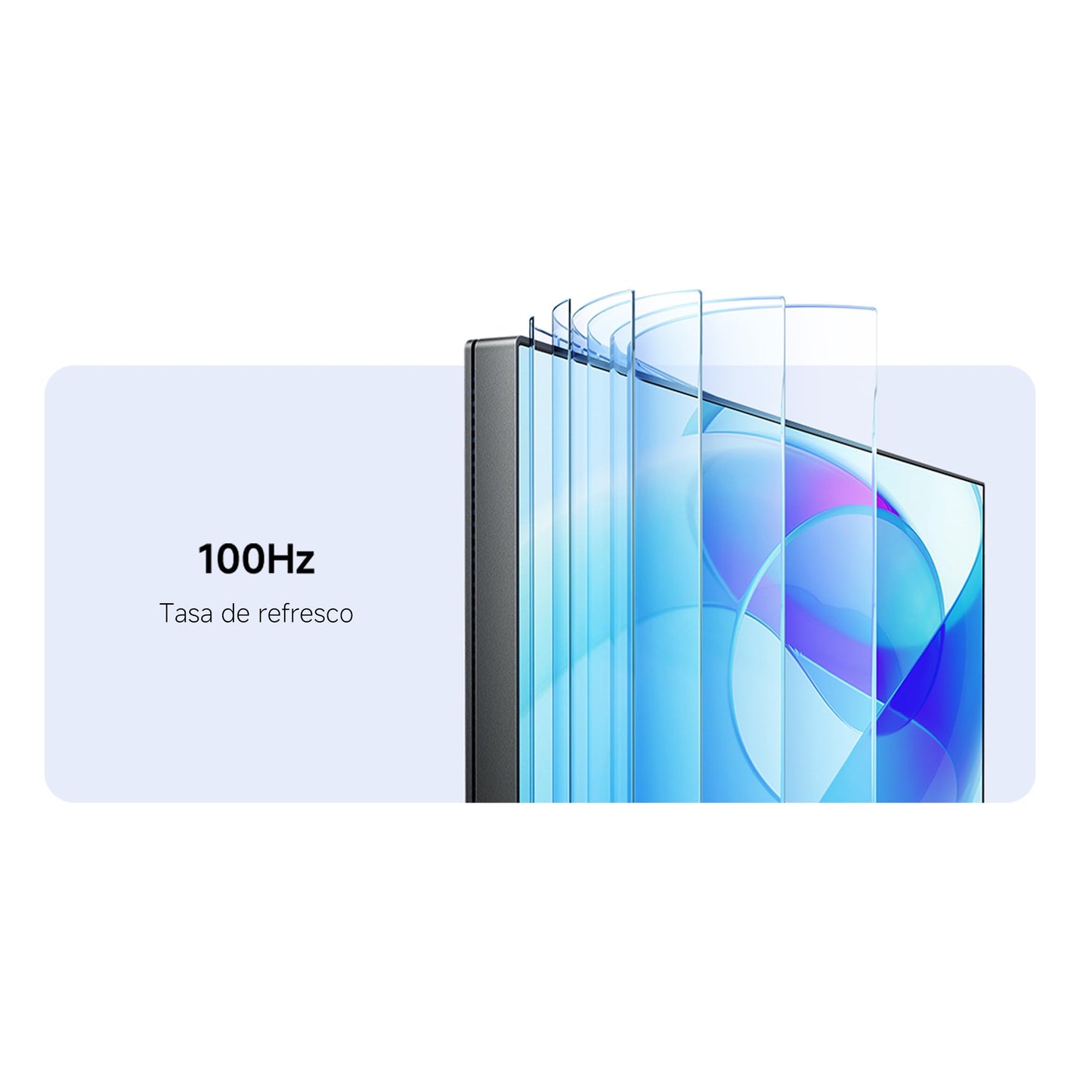 XIAOMI 2K Monitor A27Qi | 27" Panel IPS QHD (2560 * 1440) 100Hz | Diseño Sin Bordes | Certificación Low Blue Light