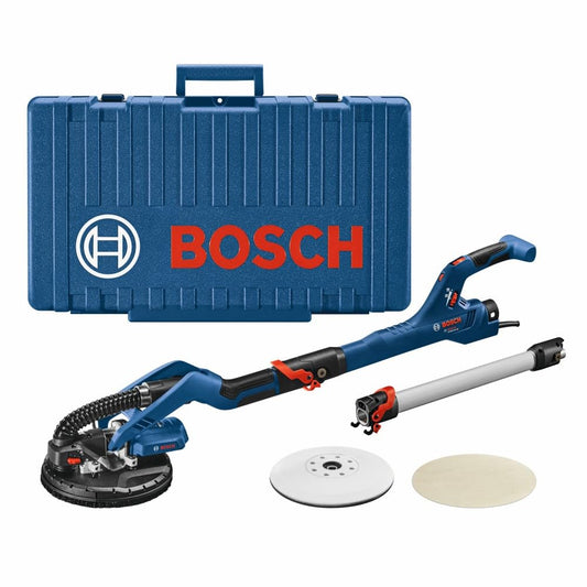 Bosch GTR55-85 9 pulgadas Kit de lijadora de paneles de yeso