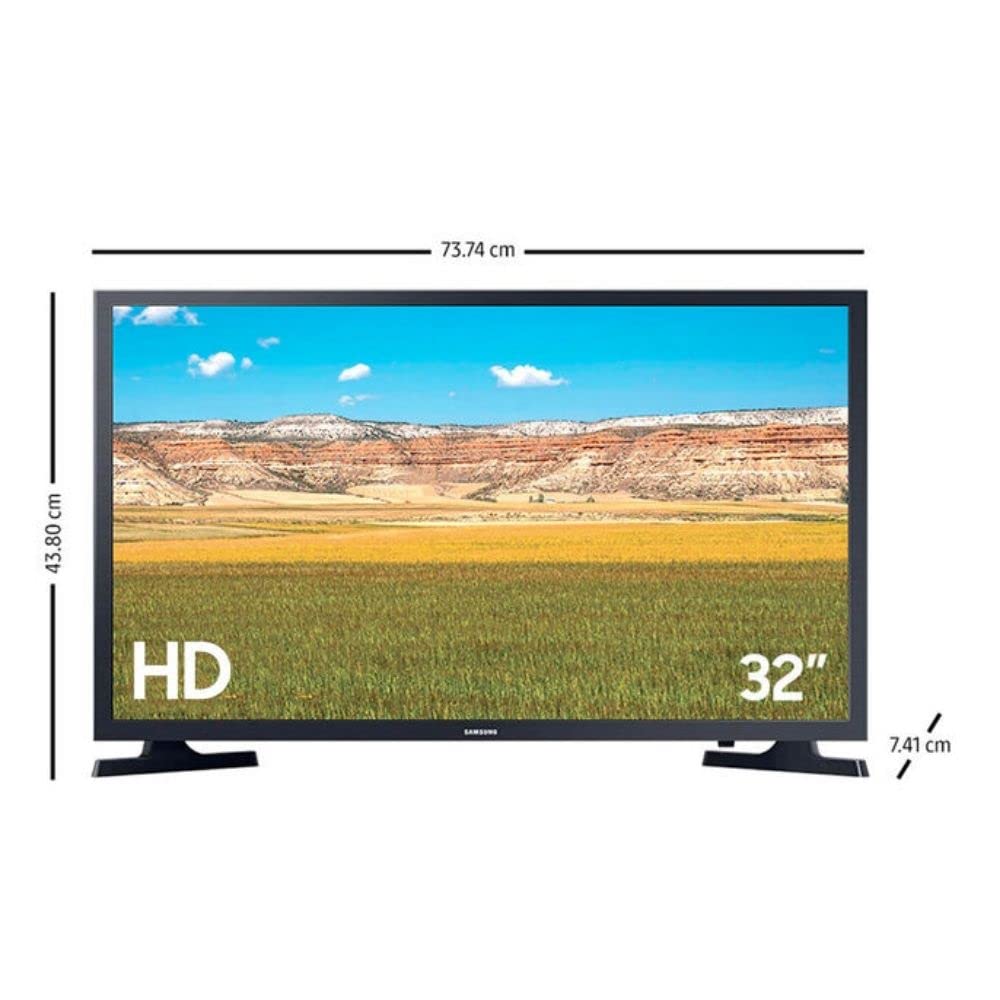 Televisor LED HD Smart TV Samsung 32 Pulgadas UN32T4310AFXZX