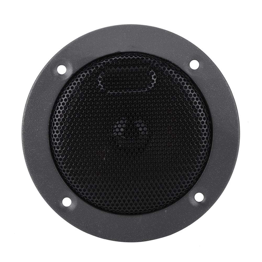 Hakeeta Mini Altavoz de Tweeter de 3 Pulgadas con Circuito Magnético, Accesorios para Bocinas