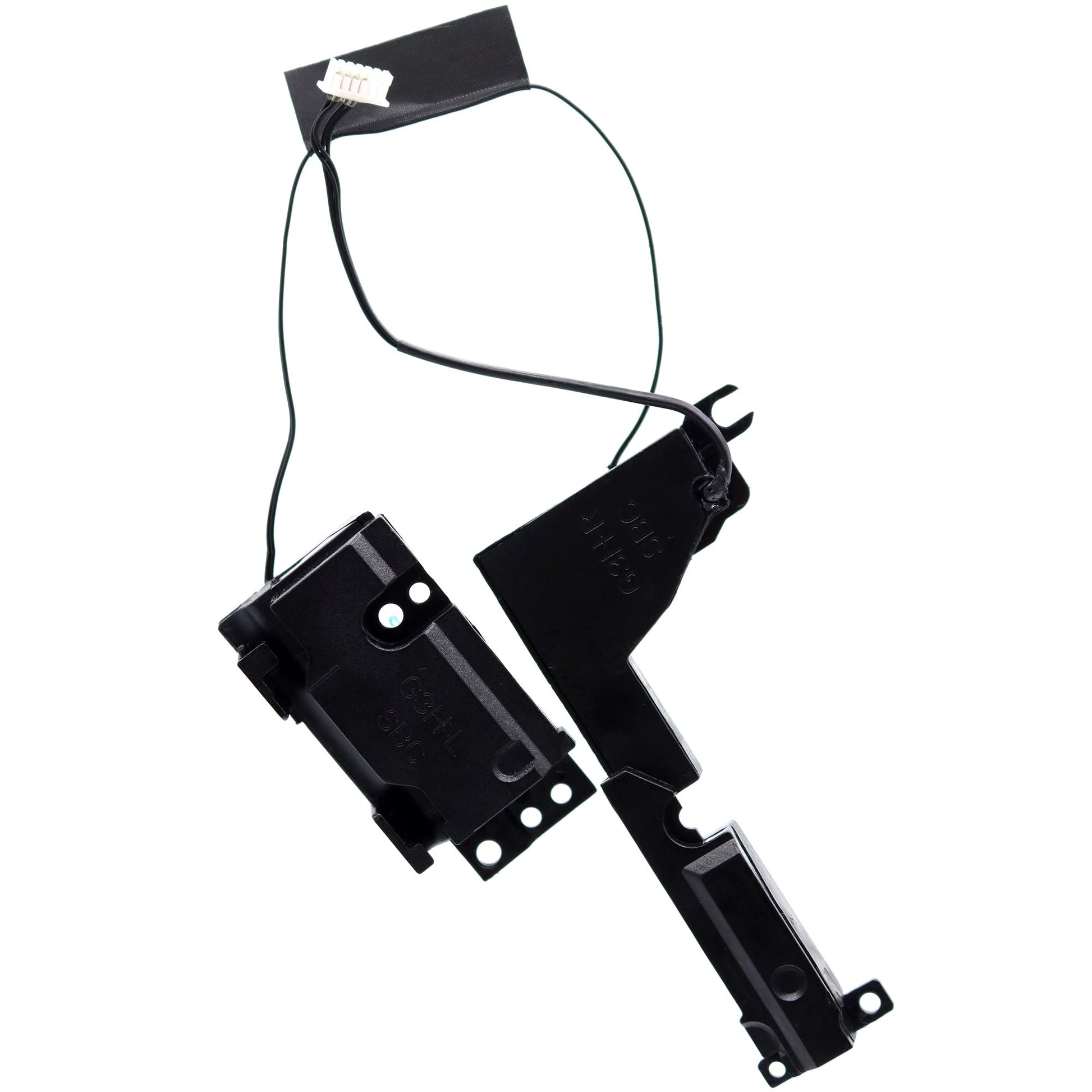 Deal4GO L72708-001 - Conjunto de altavoces internos de repuesto para HP Pavilion Gaming 15-EC 15-EC1010NR 15-EC0013DX 15-EC2021NR