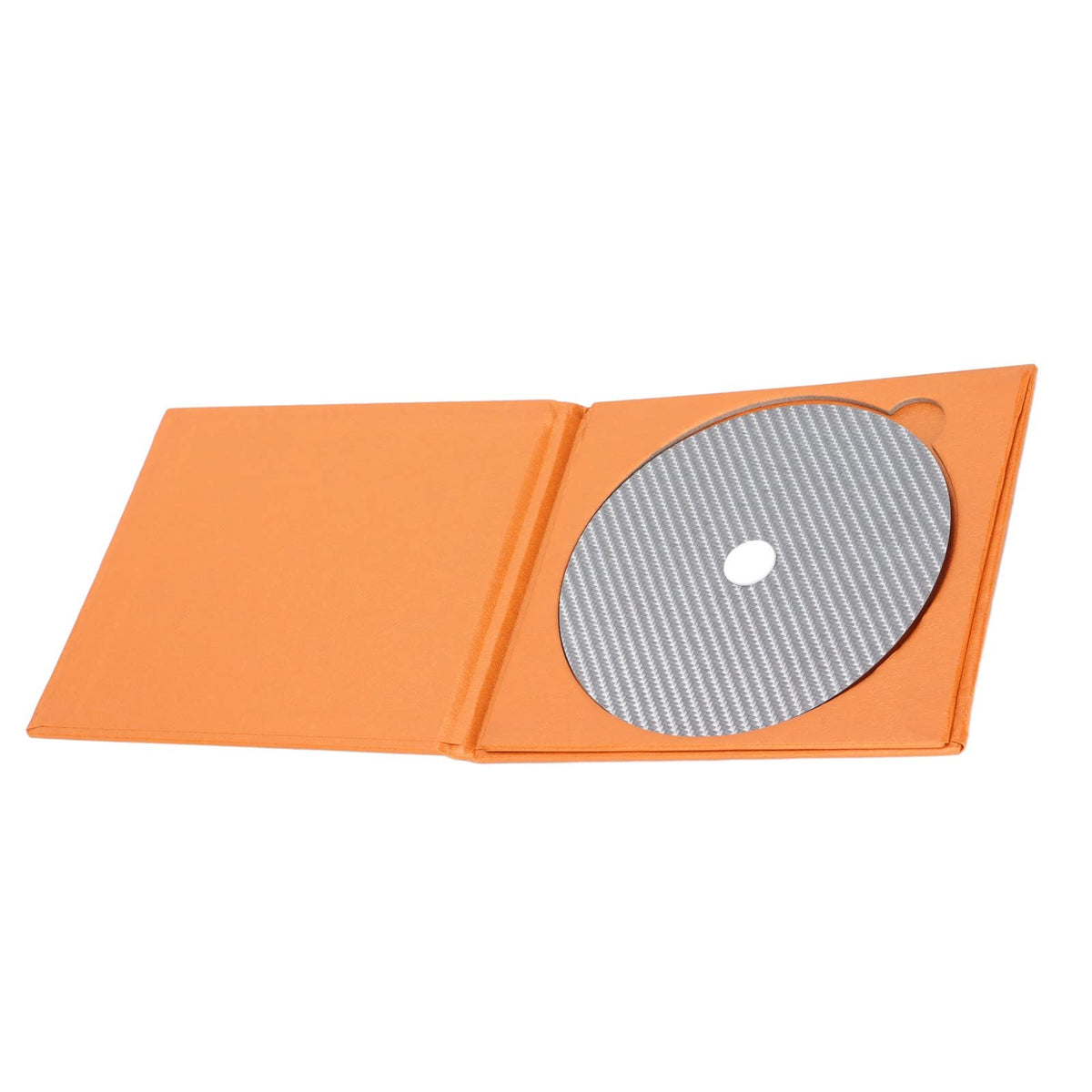 Estabilizador de Disco Heayzoki Fibra de Carbono 0,2 Mm para Reproductores de CD