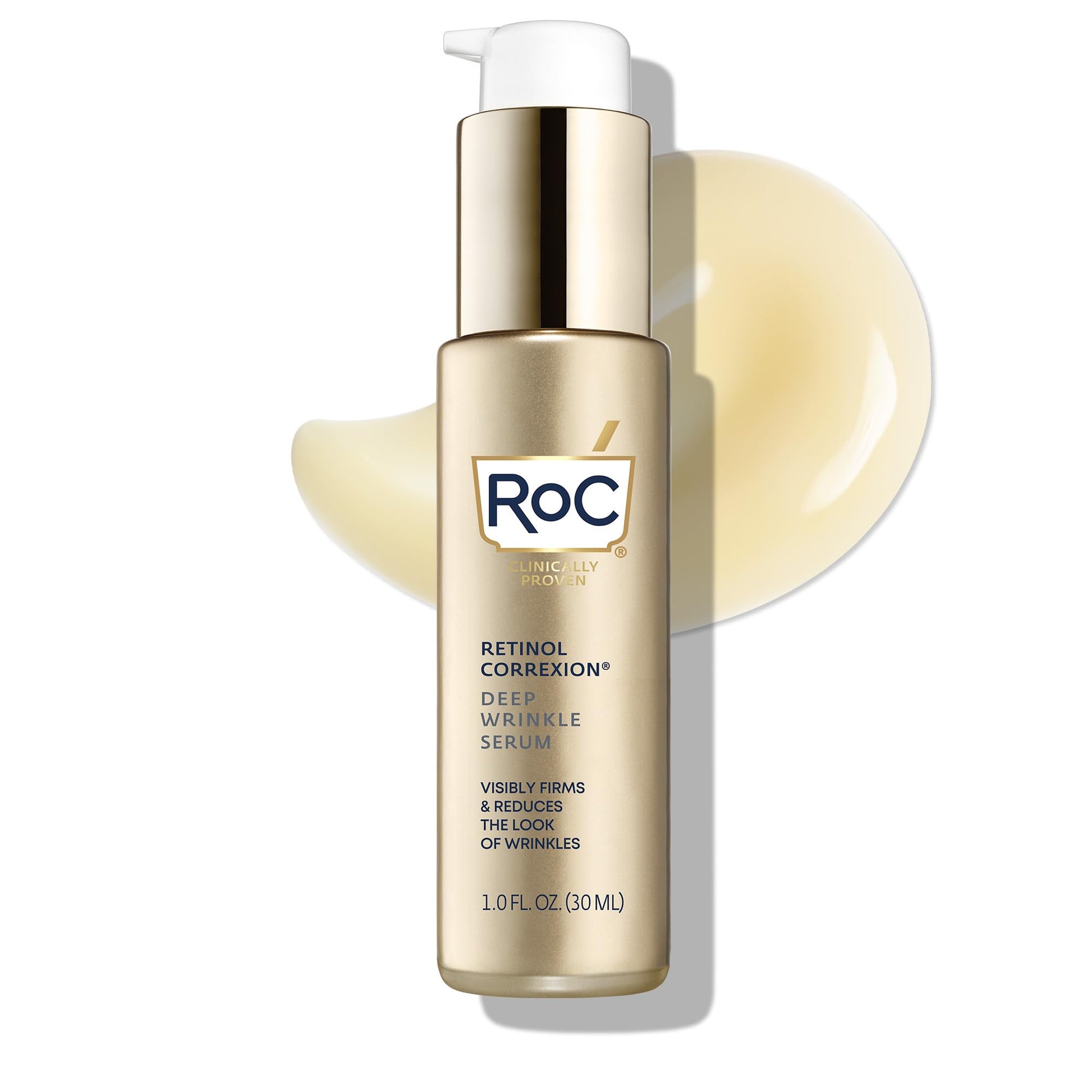 RoC Deep Wrinkle Serum, 1 Ounce