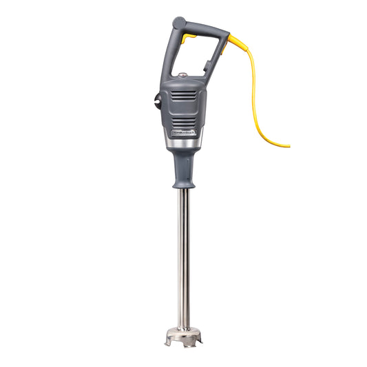 Hamilton Beach Commercial HMI018 Turbolicuador Big Rig con eje se 18 in / 457 mm, potente motor y selector de velocidades