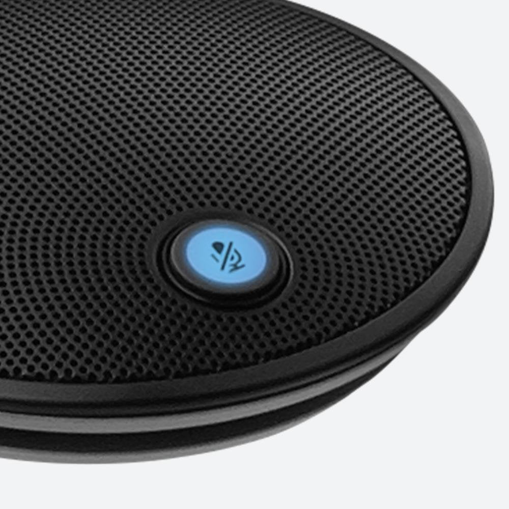 Logitech Group Expansion Microphones for Video and Audio Conferencing