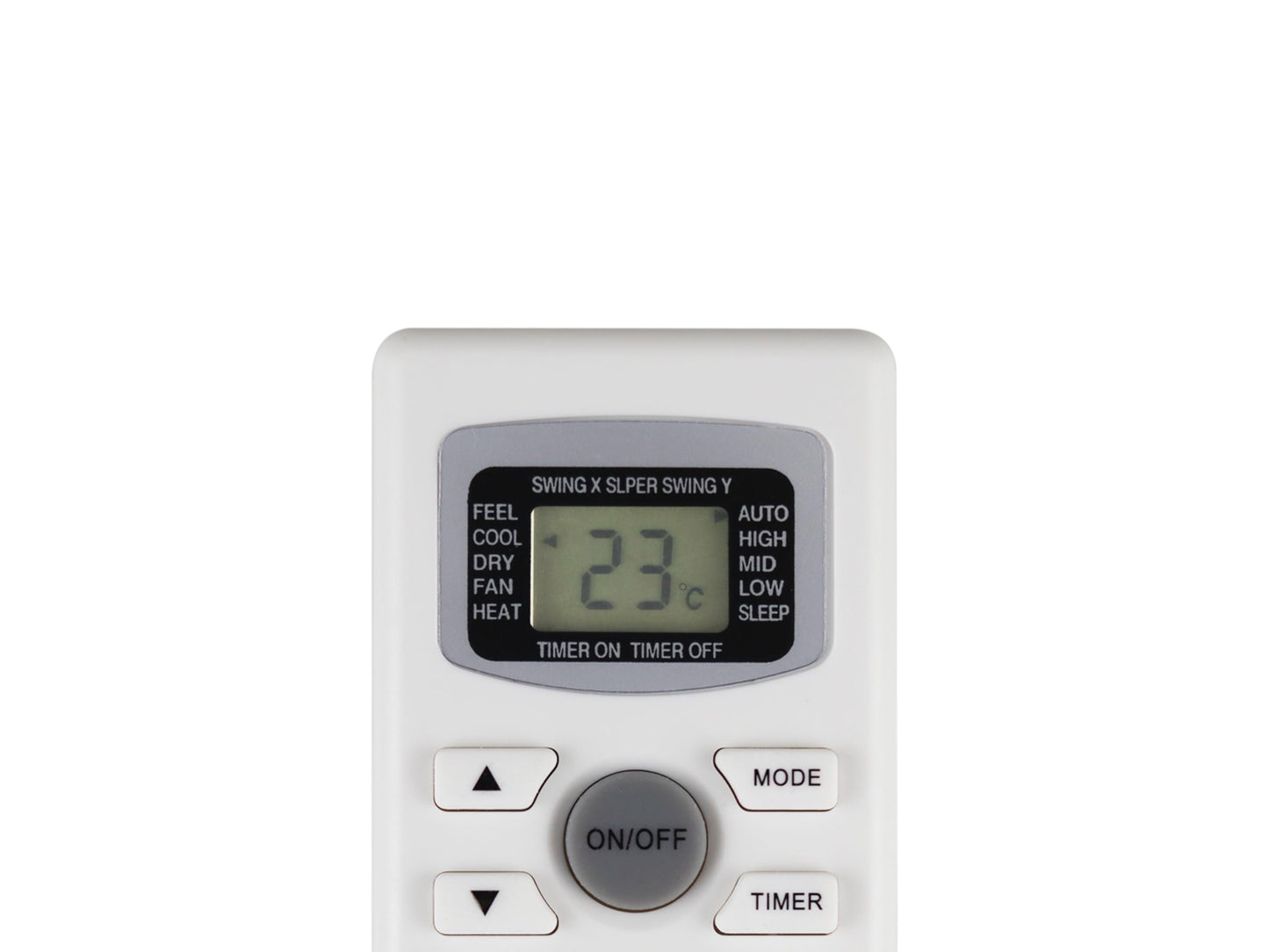 CONTROL EXPERT Control para TCL Prime Trane Daewoo Aire Acondicionado
