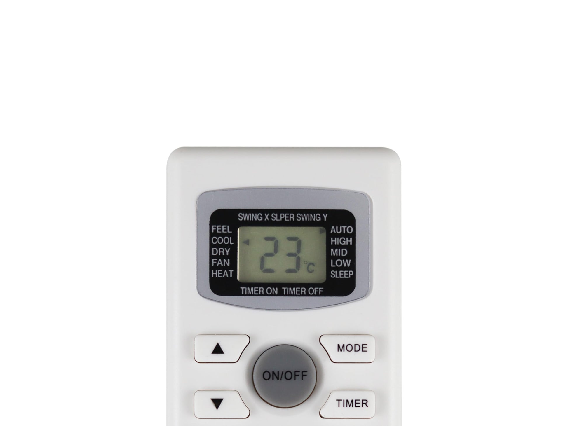 CONTROL EXPERT Control para TCL Prime Trane Daewoo Aire Acondicionado