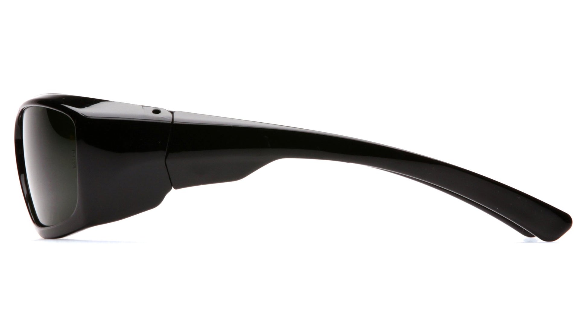 Gafas de Seguridad Pyramex Emerge Negro con Filtro IR 3.0