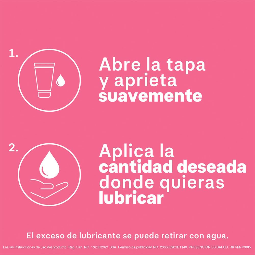 Gel Lubricante Personal Sico Naturals 100ml