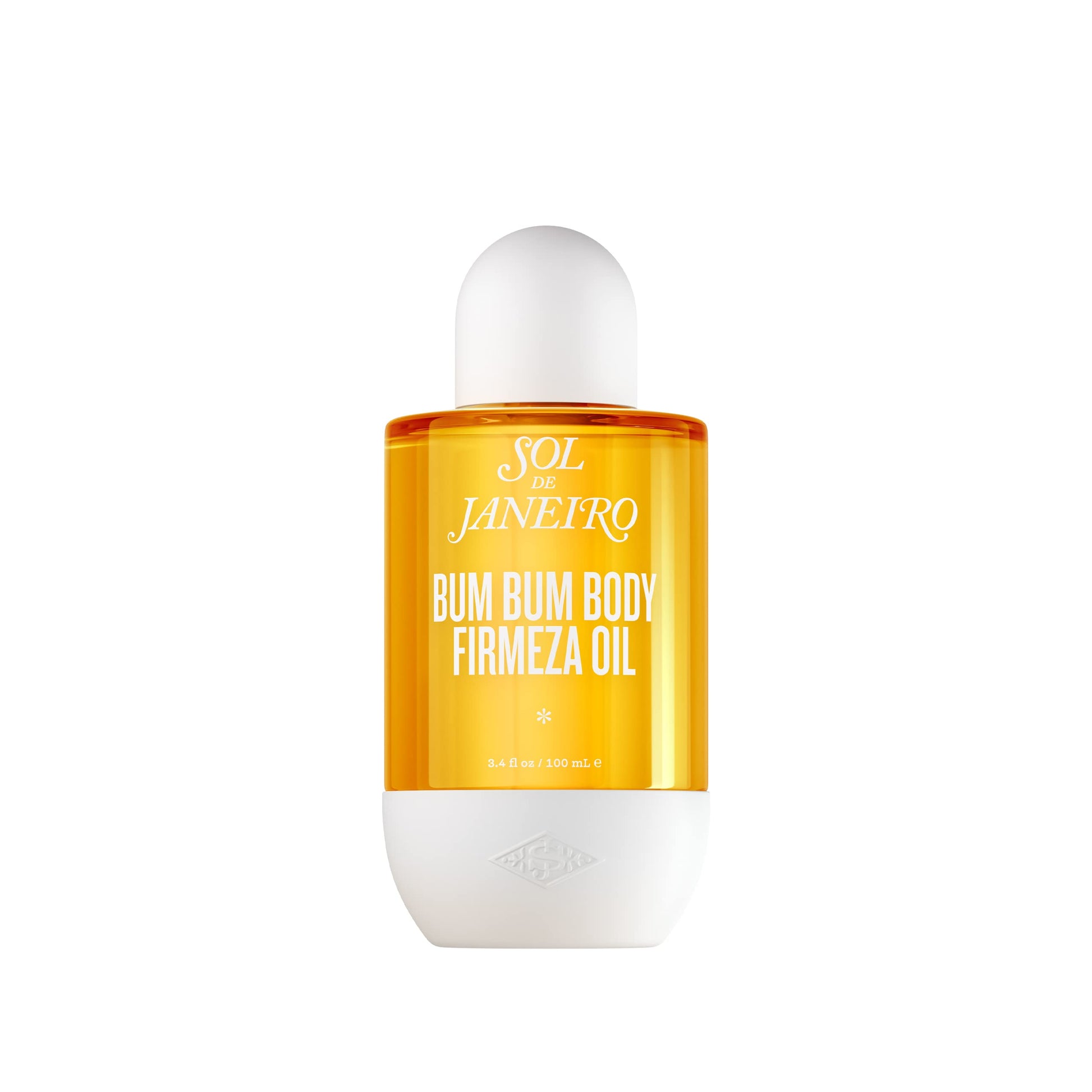 Sol De Janeiro Sol De Janeiro de Sol De Janeiro, Aceite Corporal Bum Bum Firmeza -100ml/3.4oz