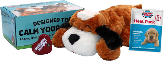 Juguete Comportamental Smart Pet Love Brown and White