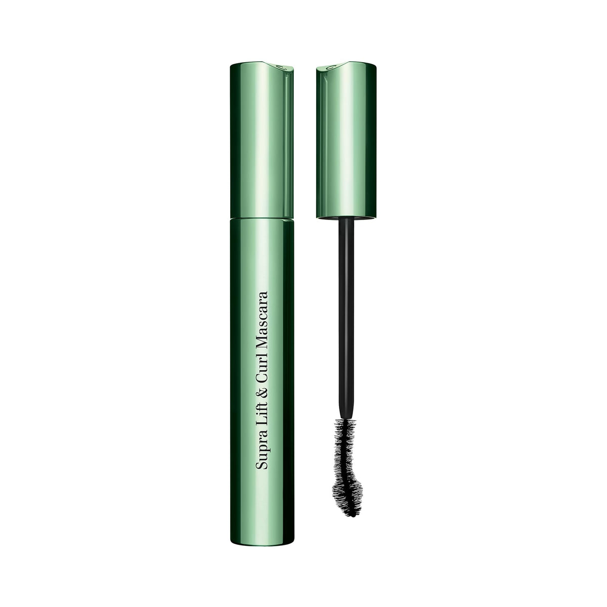 MASCARA DE PESTAÑAS SUPRA LIFT & CURL MASCARA -INTENSE BLACK 8 ML NEGRO
