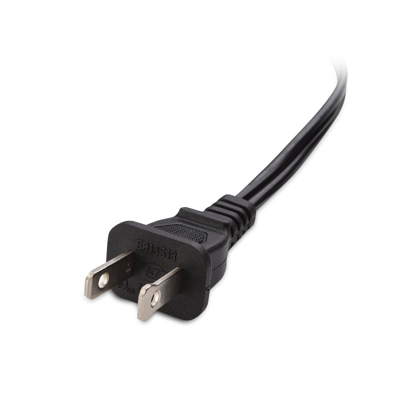 OMNIHIL 10 Foot Long AC Power Cord Compatible with TENKER Q5 Projector, 1500 Lumens LED Mini Projector Support 1080P HDMI USB TF VGA AV, Multimedia Home Theater LCD Video Projector, Compatible Part