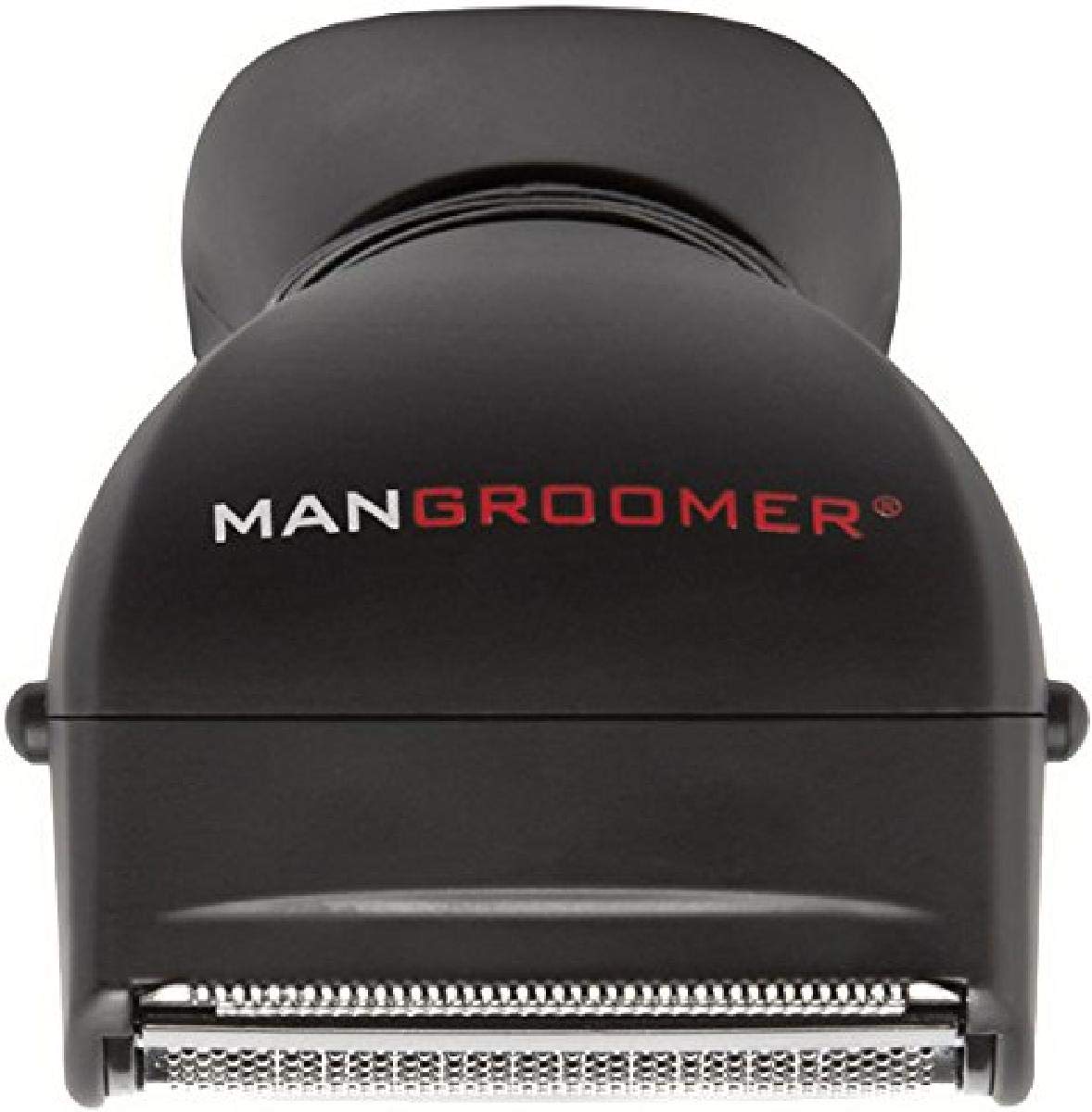 MANGROOMER™ Cabezal de repuesto para afeitadora de pelo con amortiguador de golpes y lámina de afeitado suave