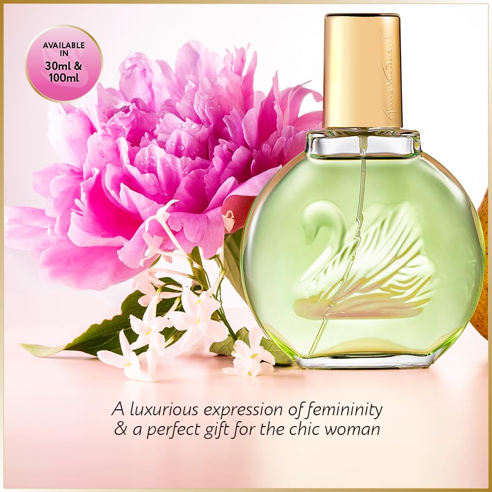 Gloria Vanderbilt Vanderbilt Jardin a New York Agua de Perfume Fraîche 100 ml Dama