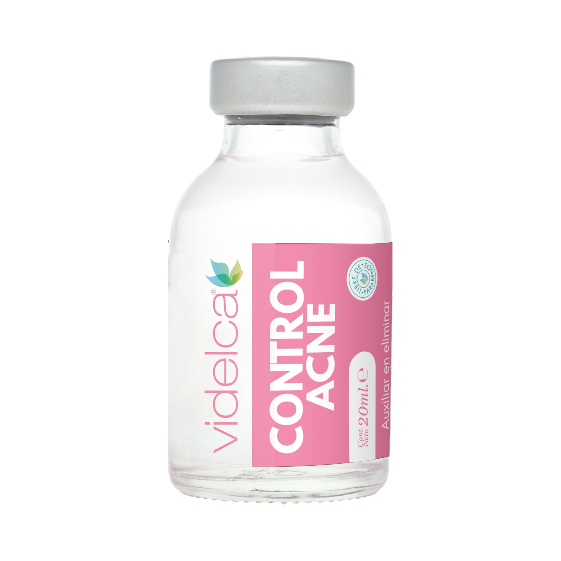 Control Acné Videlca Vial Seborregulador 20ml