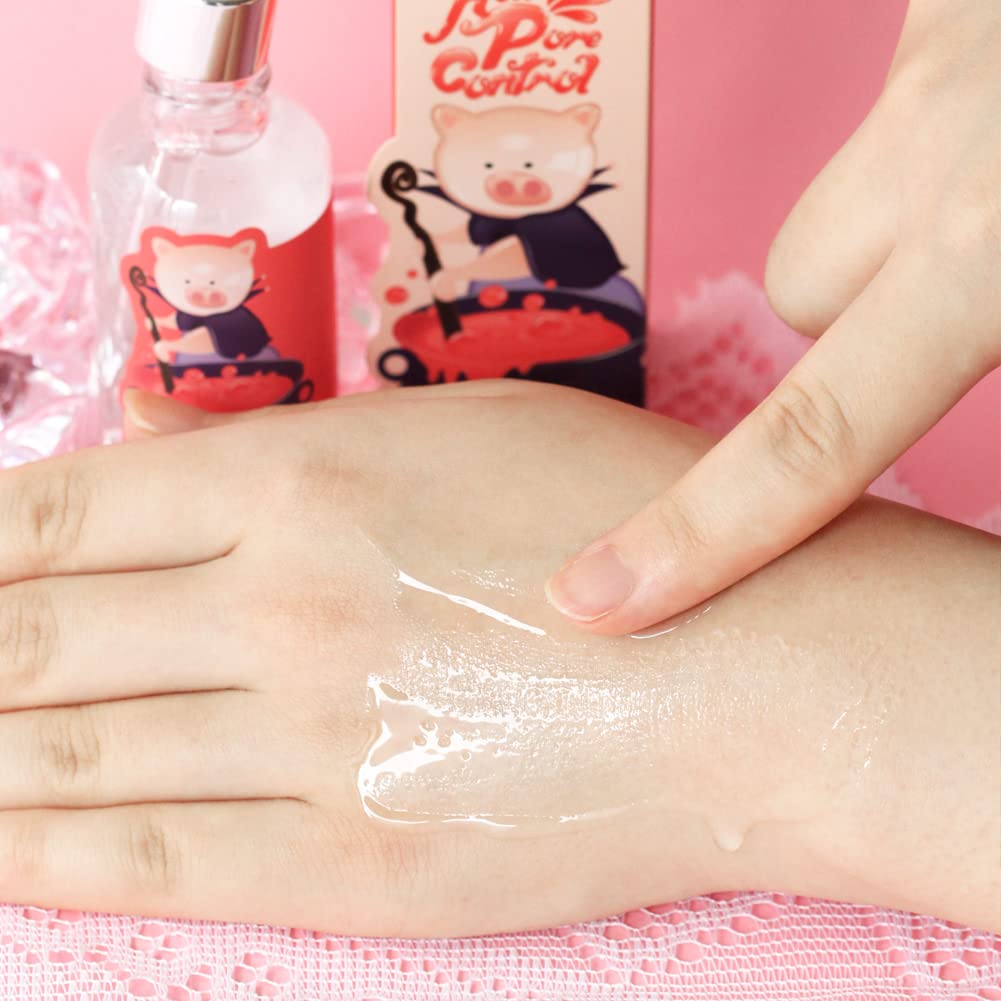 Suero Antiedad Elizavecca Hell Pore Control Acido Hialuronico 97%