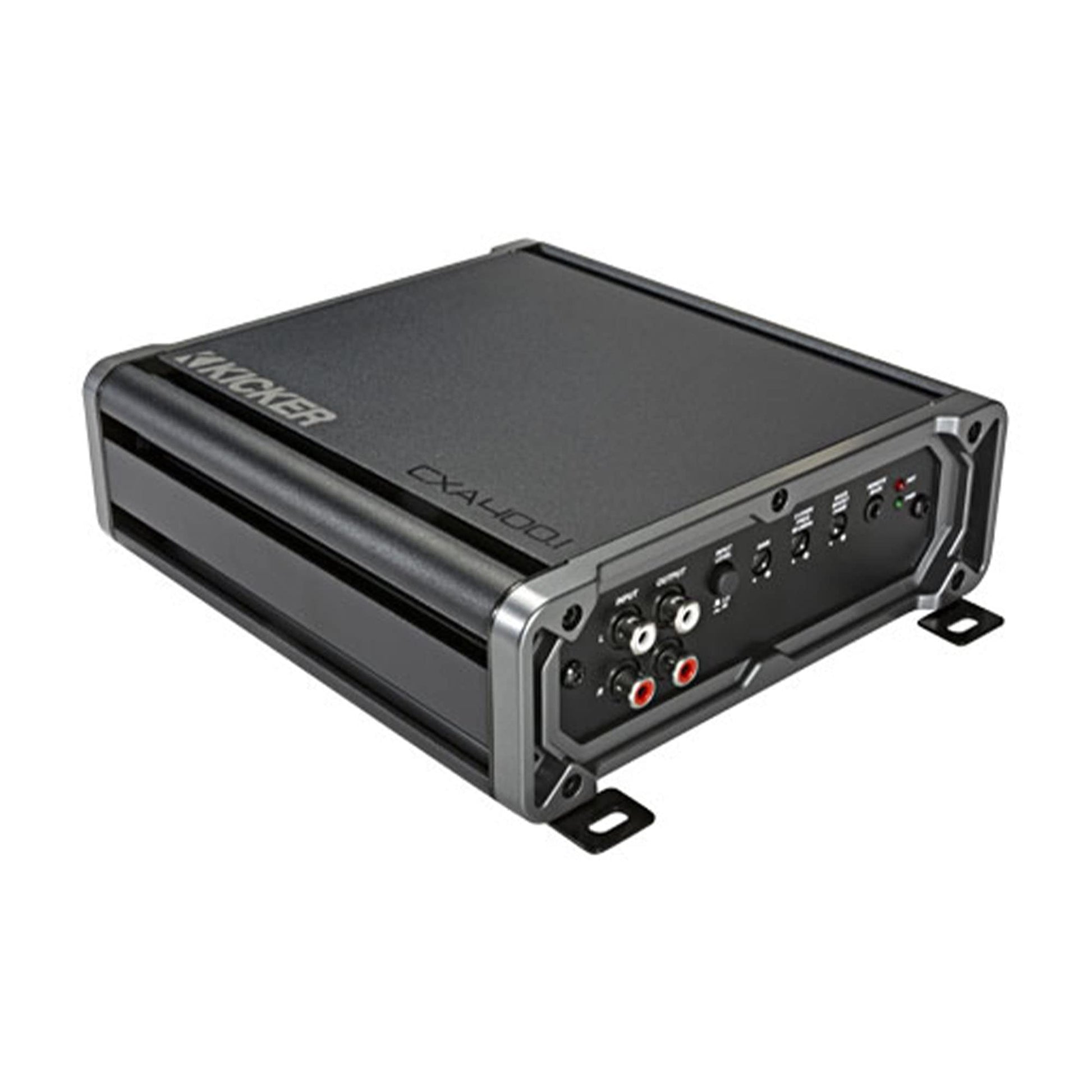 Kicker 46CXA4001 CXA4001-400 W overol Clase D Subwoofer Amp