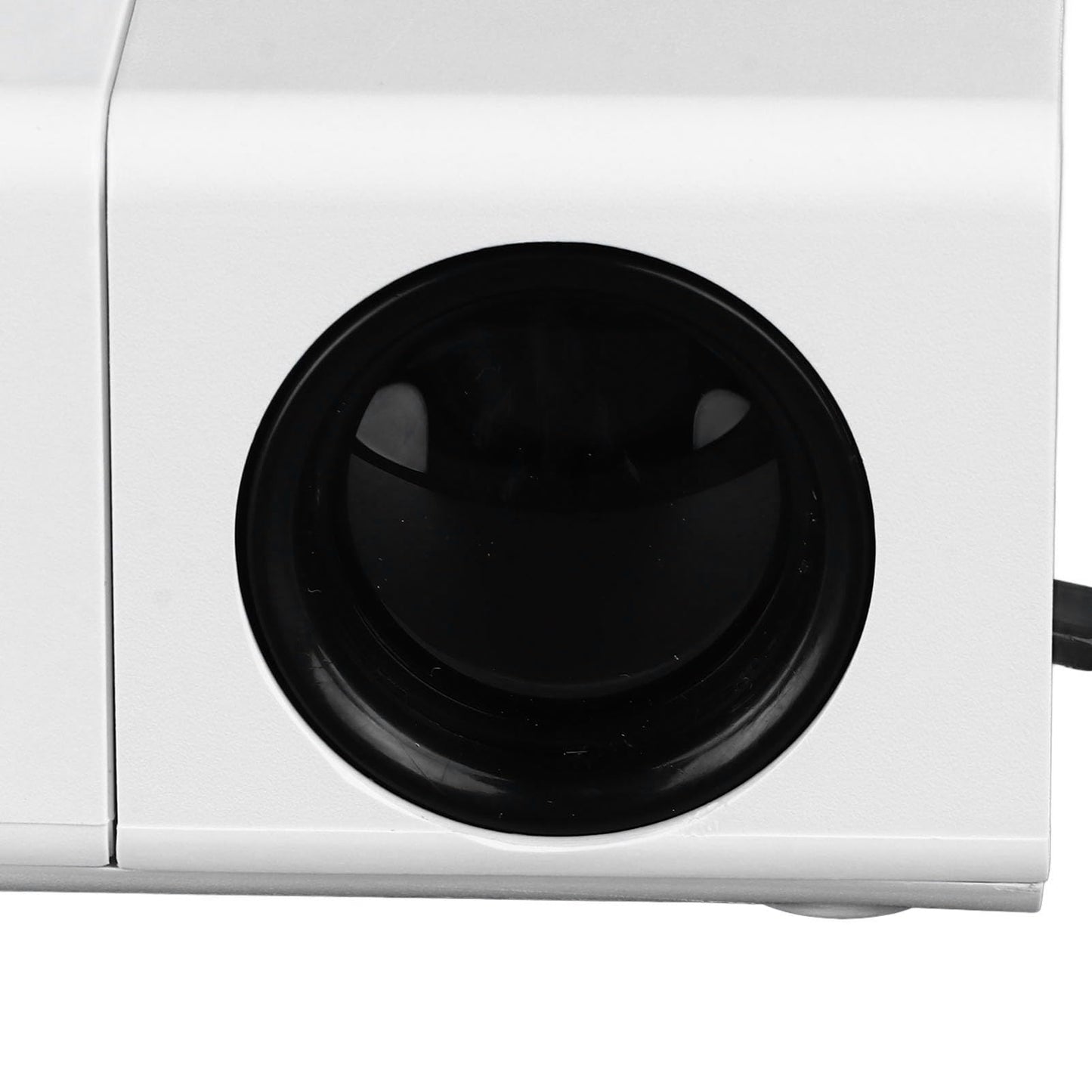 Mini Proyector LED HD 1080P Para Cine en Casa Con Control Remoto y Soporte de Múltiples Formatos