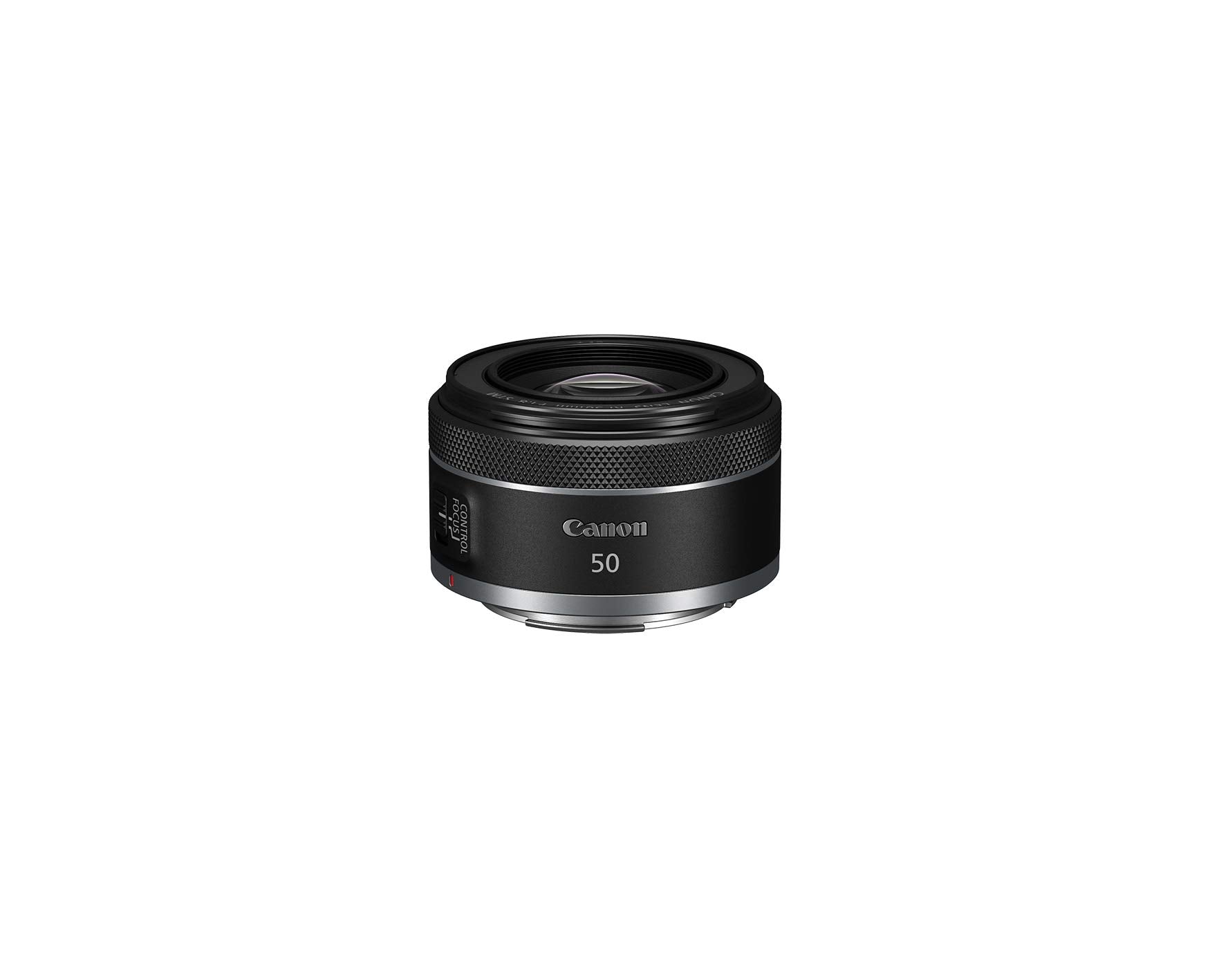 Canon RF50mm F1.8 STM para Cámaras de Montaje RF sin Espejo de Marco Completo [EOS R, RP, R5, R6] (4515C002)