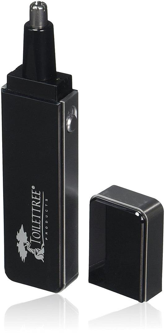 Cortapelos Nasal ToiletTree Products TTP-TRIM-4 Diseño Elegante y Punta de Corte Precisa