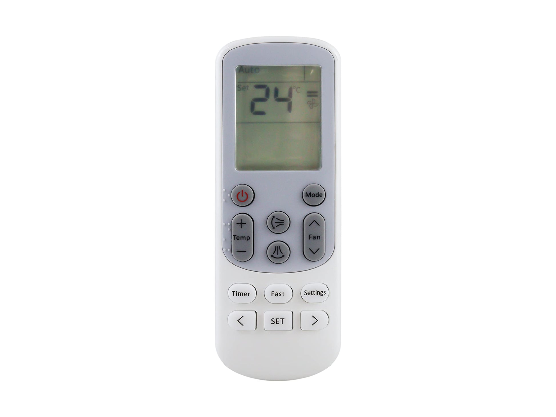 Control Remoto Compatible con Samsung Aire Acondicionado Minisplit Inverter Clima