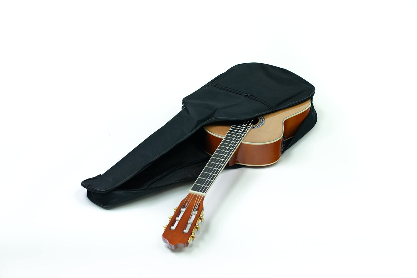 Guitarra Electroacústica Deviser L310 Profesional, Con Funda