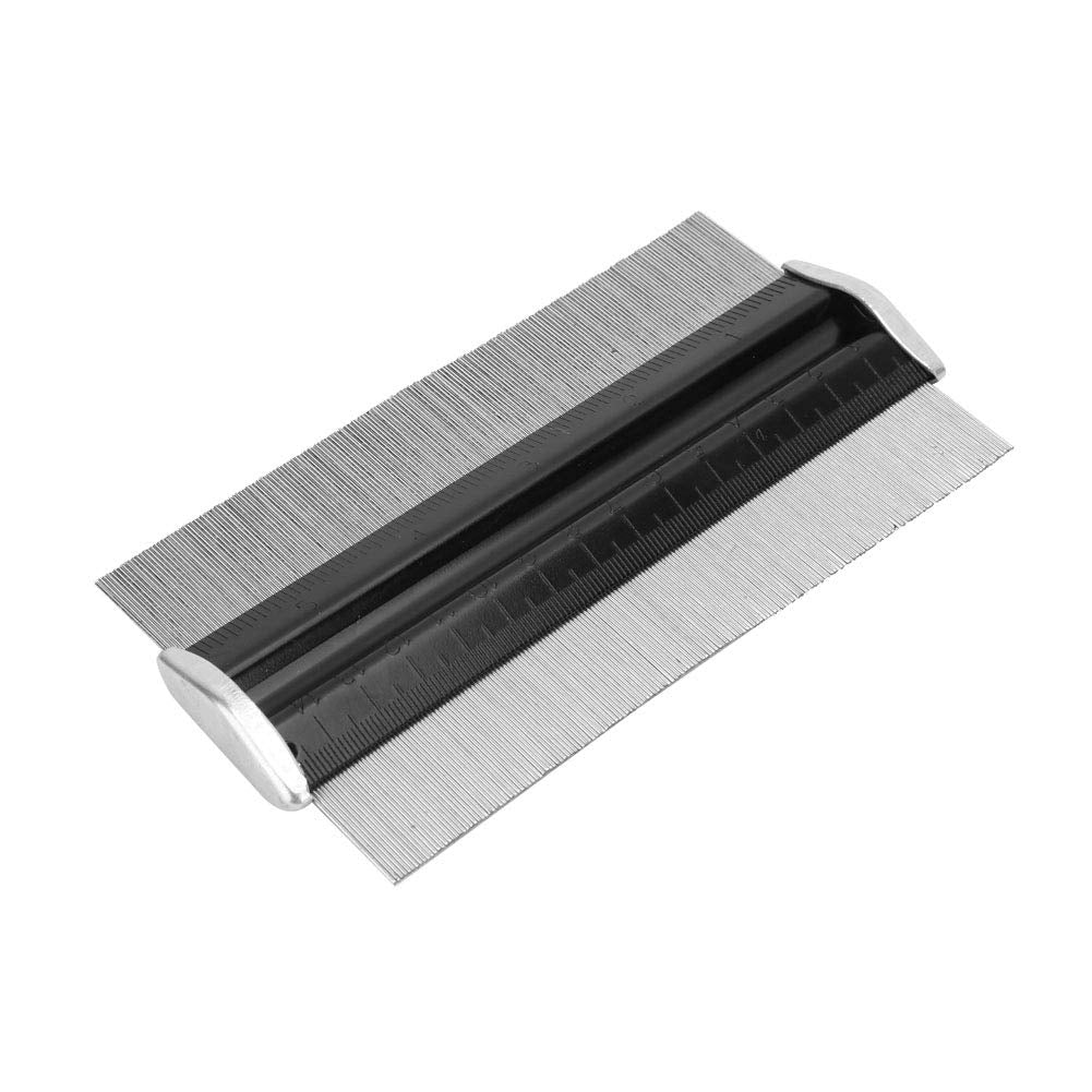 Medidor de Contorno Mxtech Alta dureza Dispositivo de Duplicación de Forma para fontanería