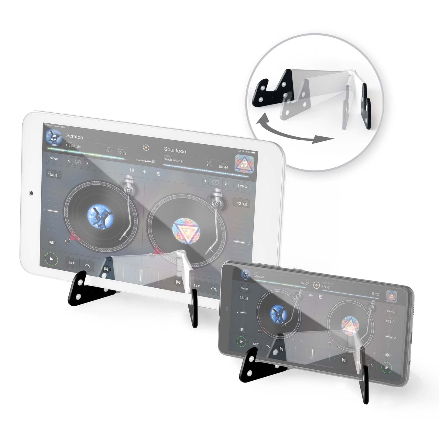 Hercules DJControl Mix para Smartphone