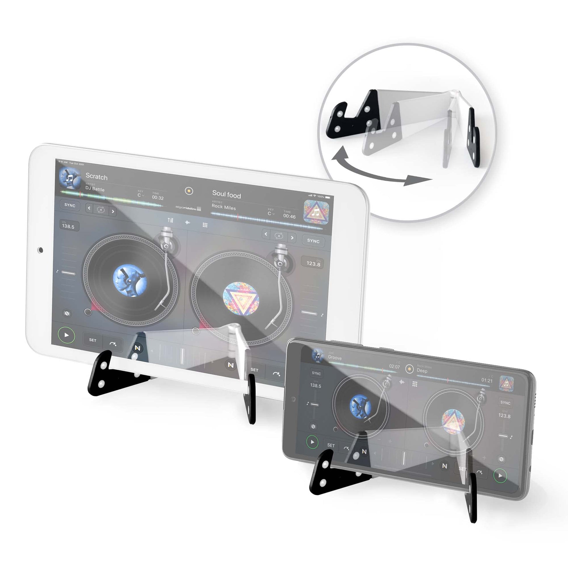 Hercules DJControl Mix para Smartphone