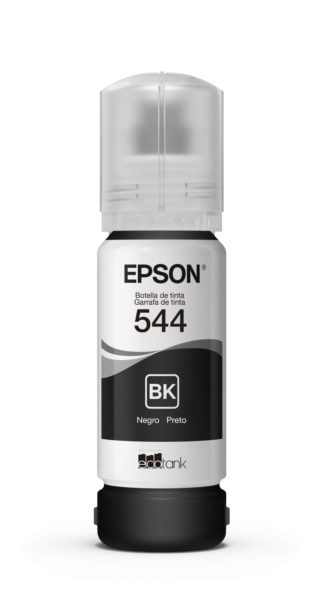 Epson Ecofit Botella de Tinta Color Negro T544