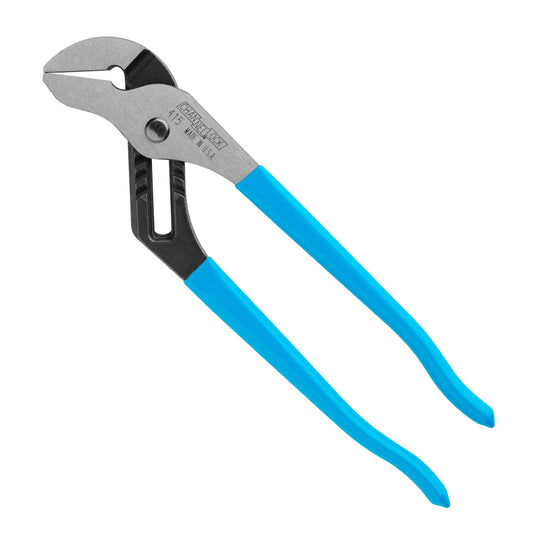 Channellock 415 Pinza de Extensión Mordazas Rectas y Lisas de 10"