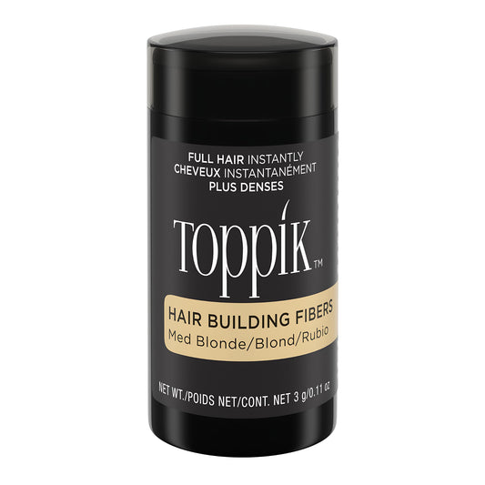 Fibras Capilares Toppik Rubias Medias 0.11 oz