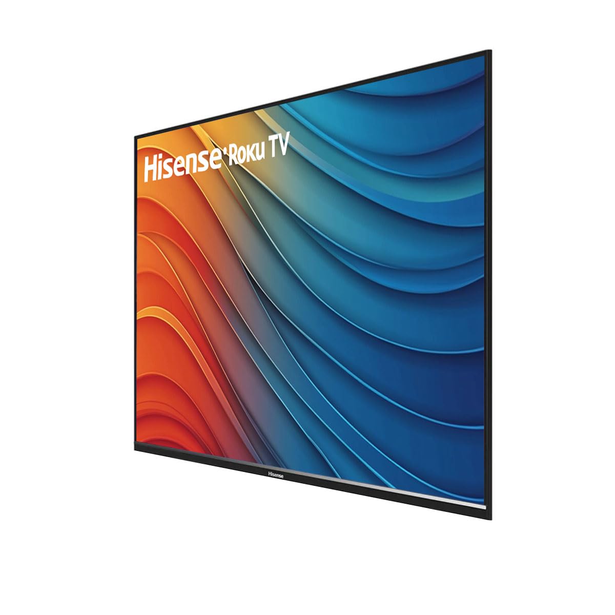 Hisense Television de 40 Pulgadas Serie H Pantalla LED FHD Smart ROku TV con HDR HDMI Frecuencia de Actualización 60Hz Funciona com Asistente Google (Sin Bases) + Soporte de Pared (Reacondicionado)