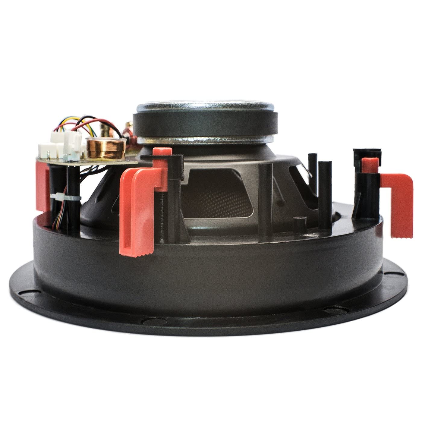 Soundavo IC-860CF - Altavoz de alta resolución de 2 vías de 20 cm (par)
