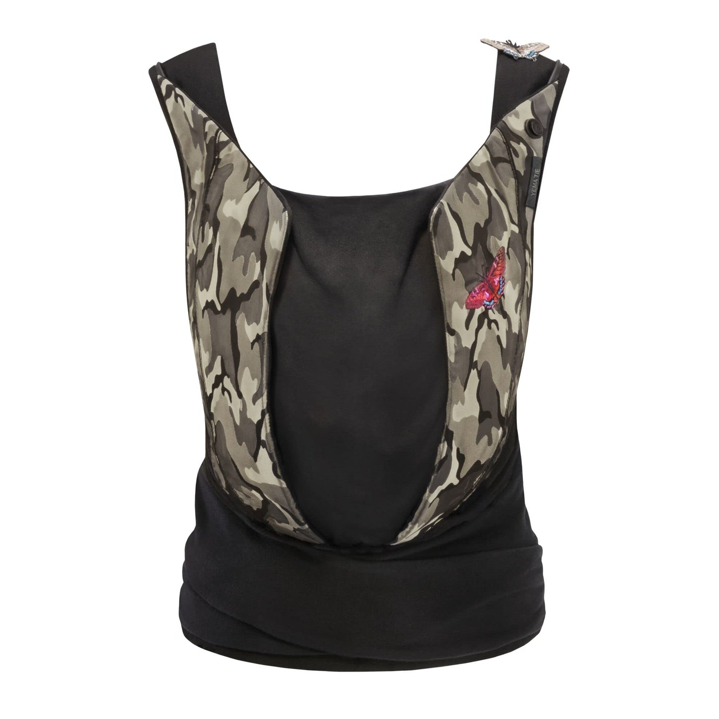 Cybex Yema Tie Portabebés Edición Moda (Mariposa)