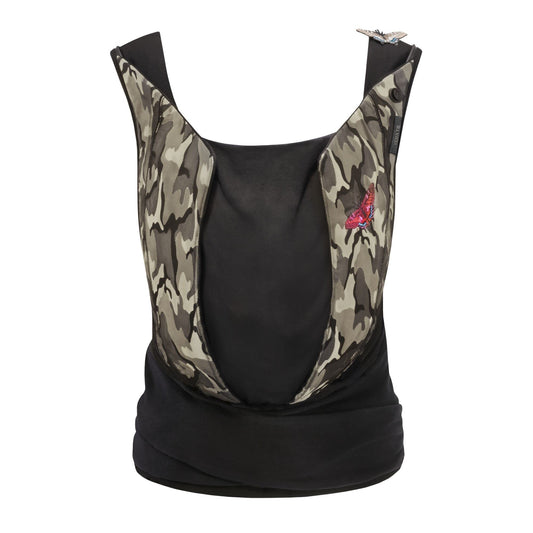 Cybex Yema Tie Portabebés Edición Moda (Mariposa)