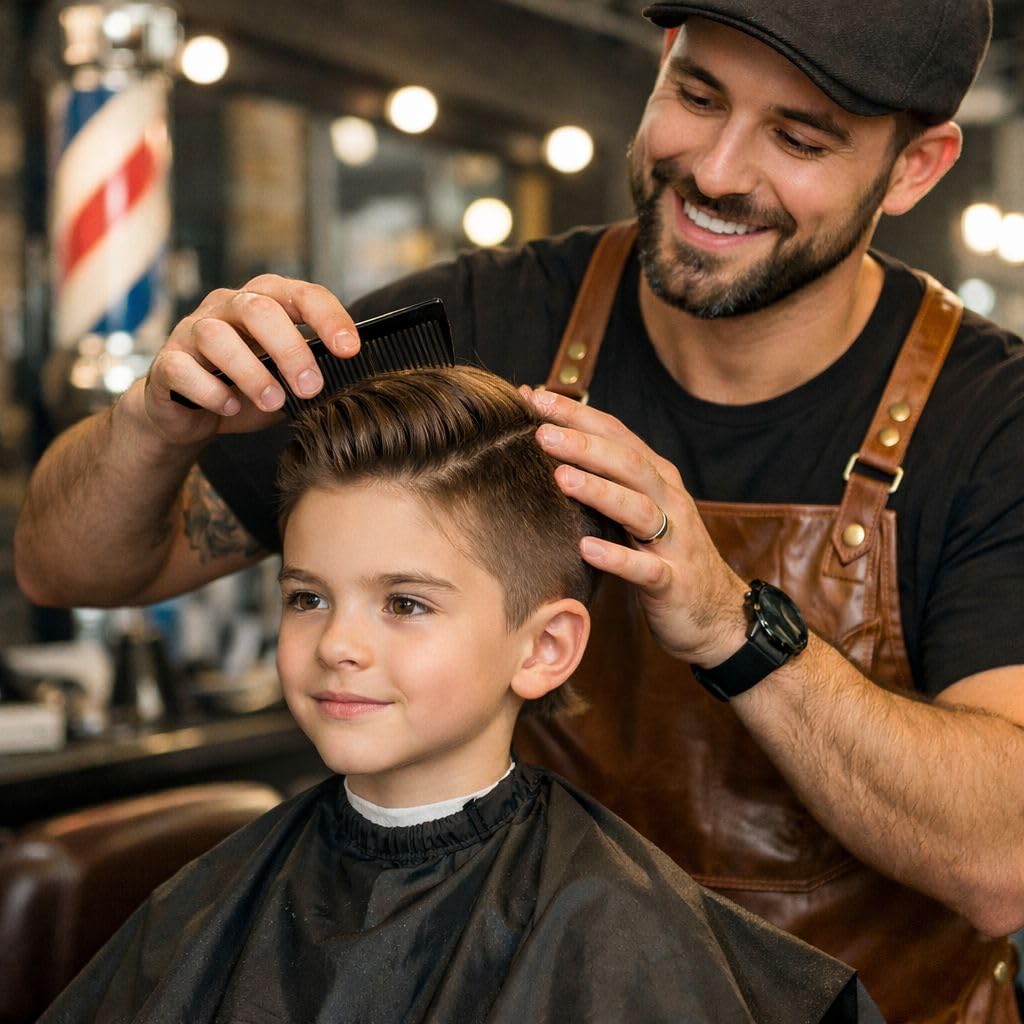 Woodsman - Pomada para Cabello para Niños Aroma Chicle 113g (4oz.)