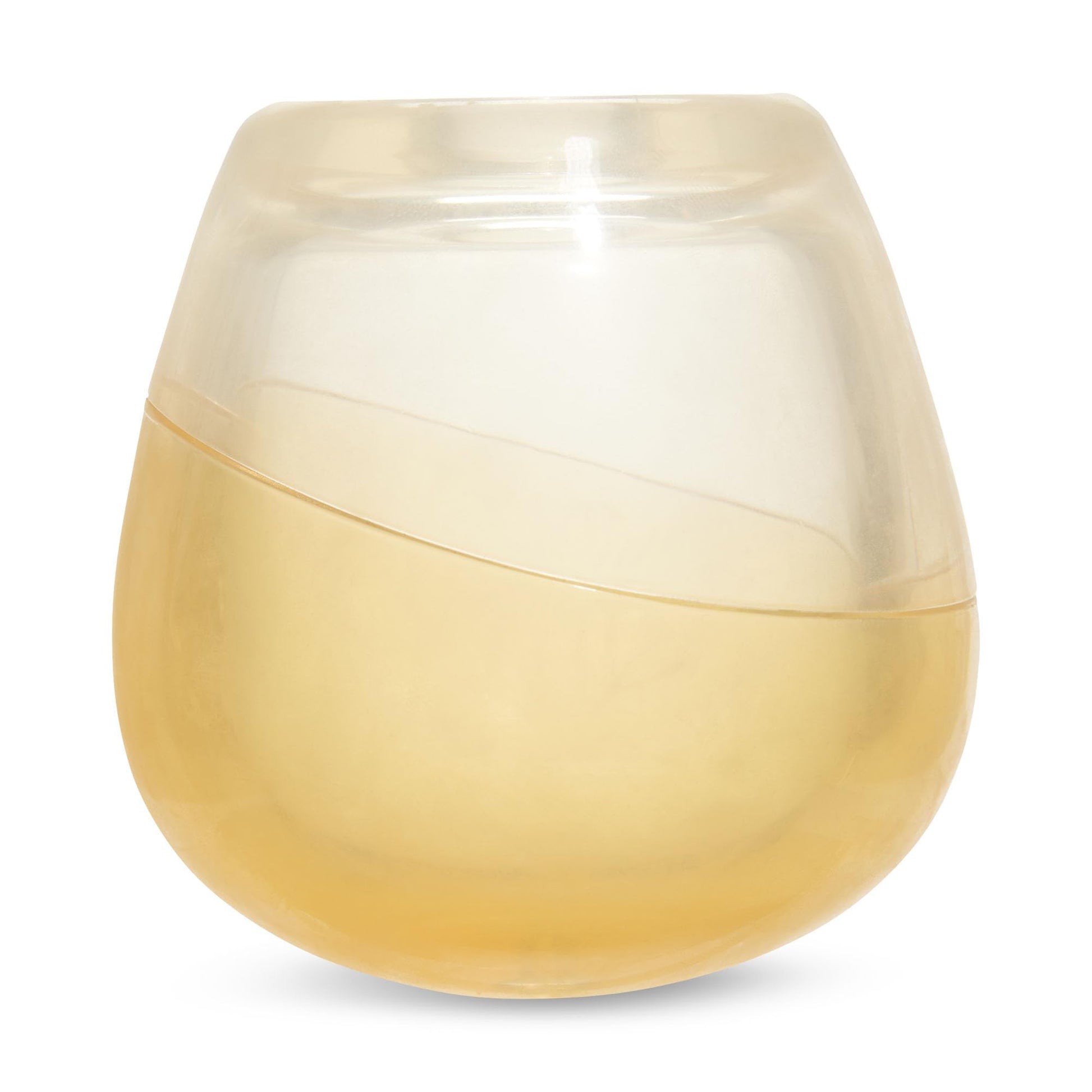 Barkbox Tipsy - Juguete de goma rosada para perros - Dispensador de golosinas - Juguetes para perros medianos a grandes