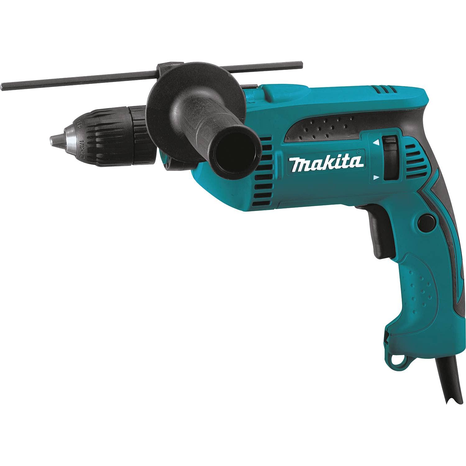 Makita Kit de taladro de martillo de 5/8 pulgadas