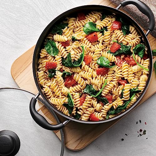 Batería de Cocina Tramontina Plateado Antiadherente de Aluminio 15 Piezas
