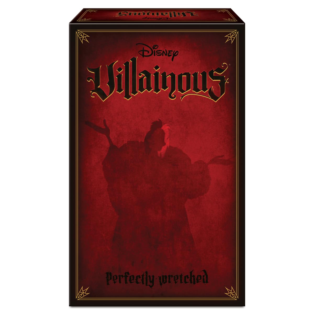 Juego de Mesa Ravensburger Disney Villainous