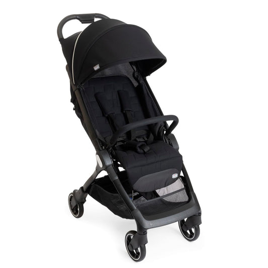 Carriola Chicco We Ultraligera Negra