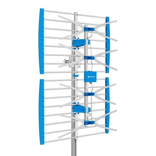 Steren ANT-XTREME Antena Aérea de Alto Desempeño para HD Tv