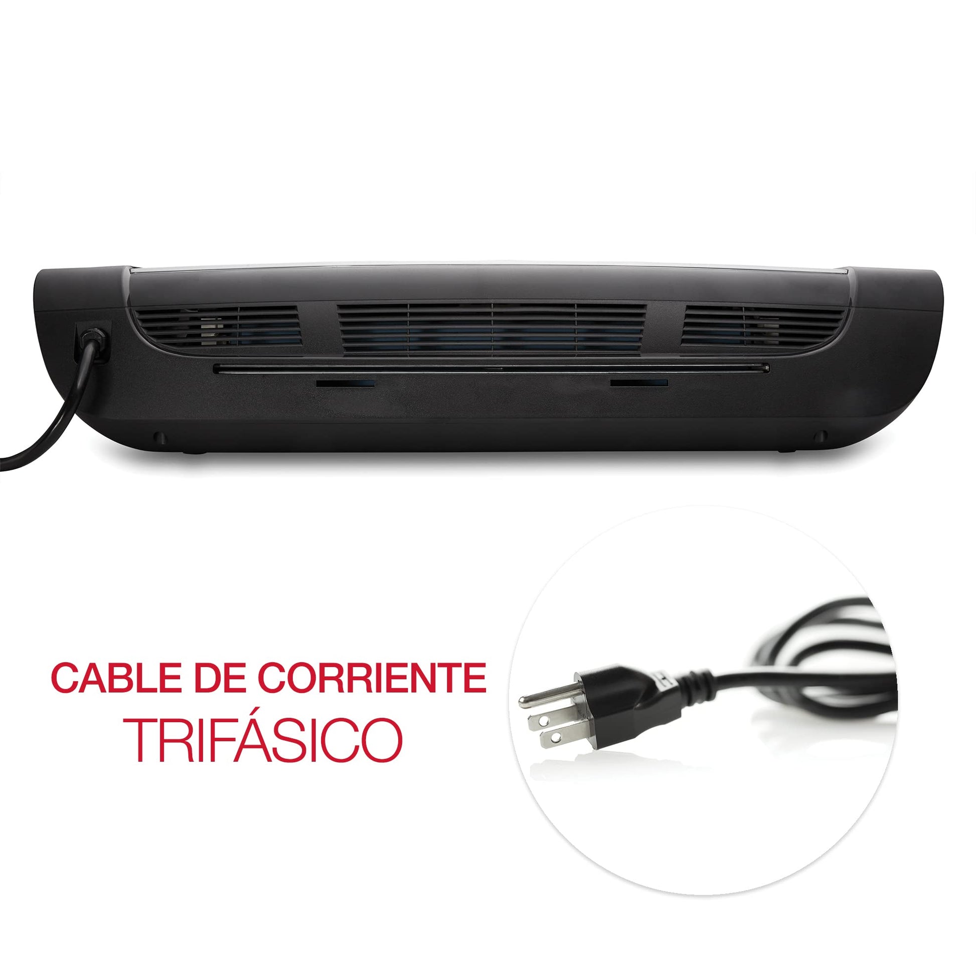 GBC Fusion Enmicadora térmica 12" 6000L funciones automáticas