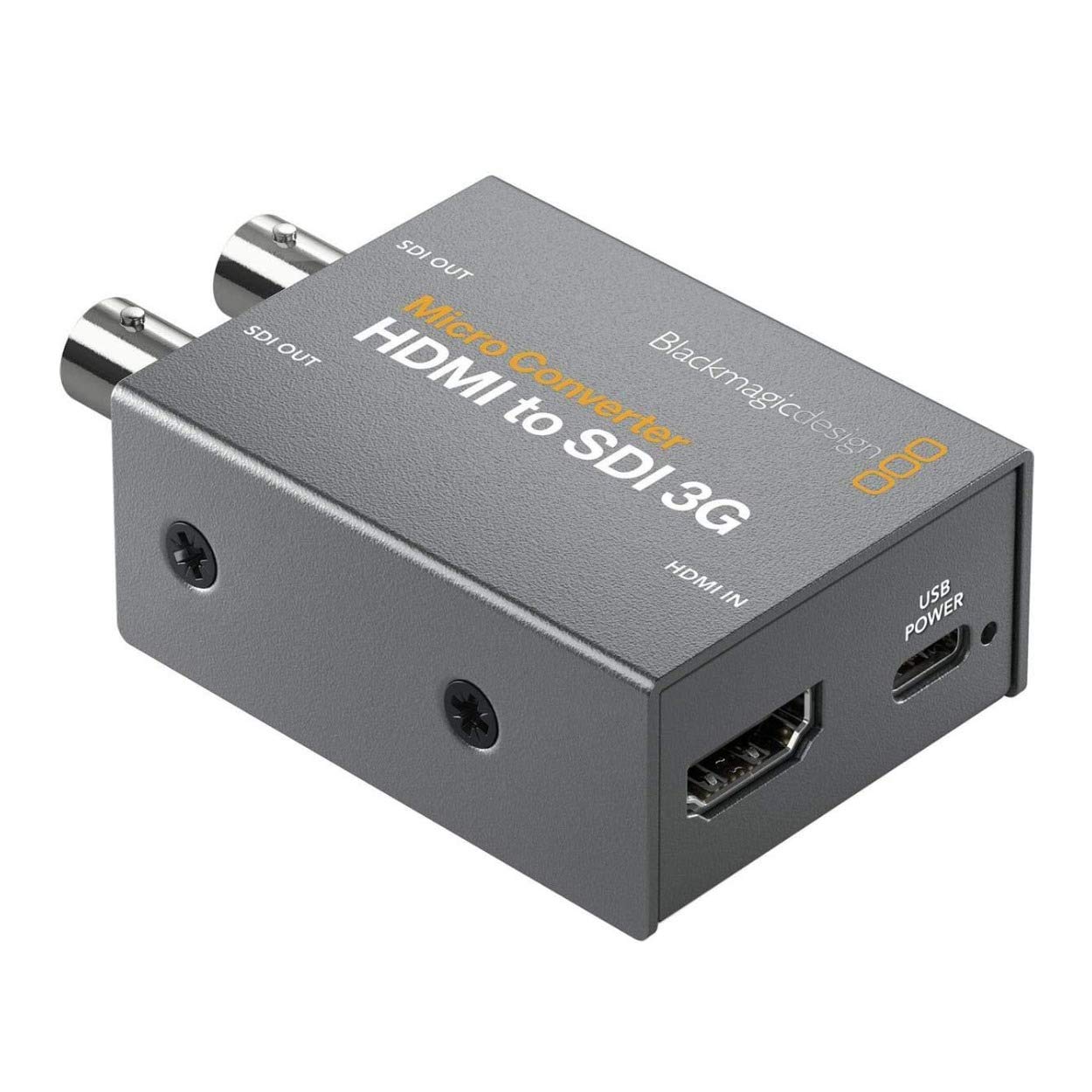 Blackmagic Design Micro Converter HDMI a SDI 3G PSU (BM-CONVCMIC/HS03G/WPSU)