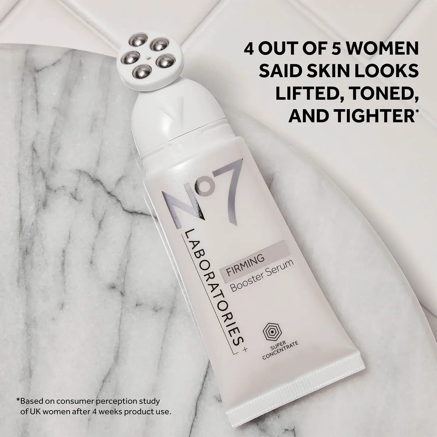 No7 LABORATORIES FIRMING Booster Serum
