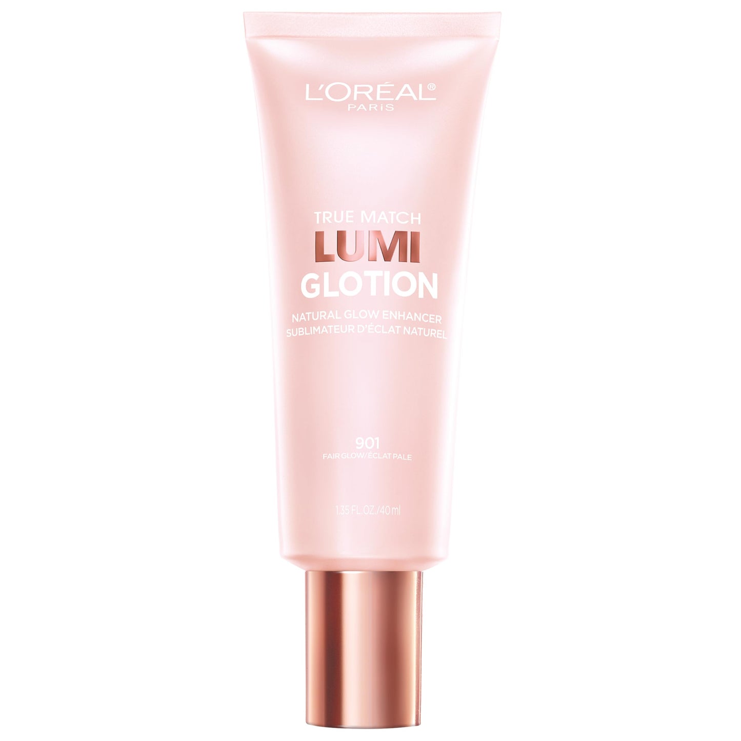 L'Oreal Paris Cosmetics - Loción iluminadora L'Oreal Paris Makeup True Match Lumi Glotion, potenciadora del brillo natural